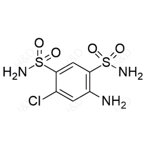 氢氯噻嗪EP杂质B