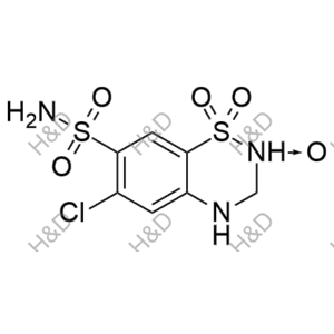 氢氯噻嗪杂质2