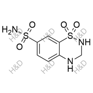 氫氯噻嗪雜質(zhì)4,Hydrochlorothiazide  Impurity 4