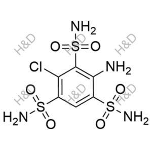 氫氯噻嗪雜質(zhì)8