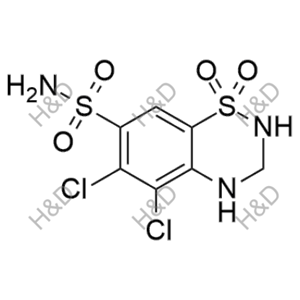 氢氯噻嗪EP杂质D