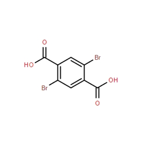 2,5-二溴對(duì)苯二甲酸,2,5-Dibromoterephthalic acid