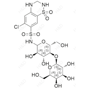 氢氯噻嗪杂质9