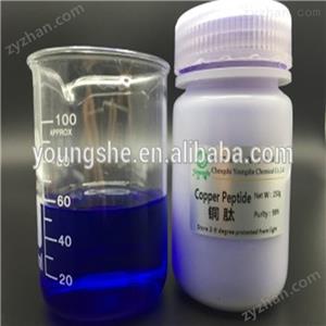 三肽-1/藍(lán)銅肽,Copper Tripeptide-1/GHK-Cu