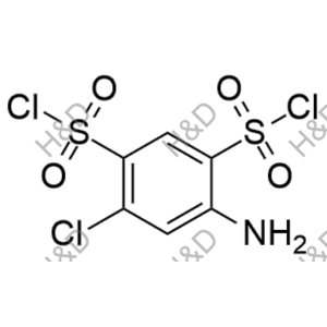 氢氯噻嗪杂质10,Hydrochlorothiazide  Impurity 10