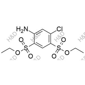 氢氯噻嗪杂质11