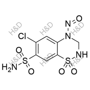 氫氯噻嗪雜質(zhì)12