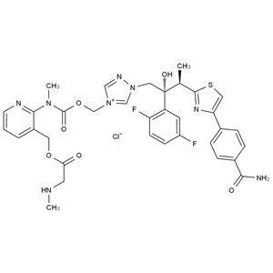 艾沙康唑雜質(zhì)68,Isavuconazole Impurity 68