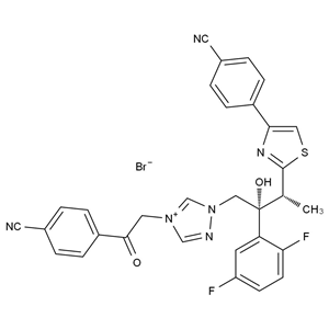 艾沙康唑雜質(zhì)69,Isavuconazole Impurity 69