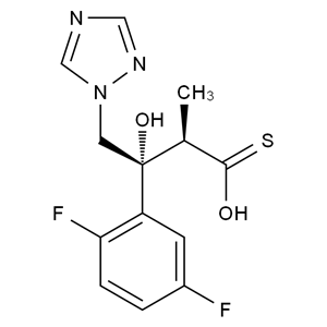 艾沙康唑雜質(zhì)80,Isavuconazole Impurity 80