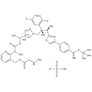 艾沙康唑雜質(zhì)83,Isavuconazole Impurity 83