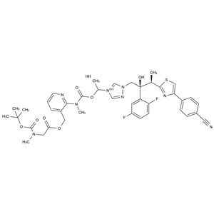 艾沙康唑雜質(zhì)90,Ashaconazole lmpurity 90