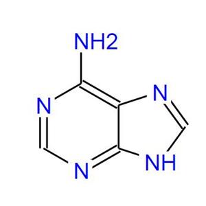 腺嘌呤  腺苷 ATP 6芐基嘌呤重要原料