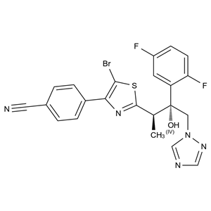 艾沙康唑雜質(zhì)91,Ashaconazole lmpurity 91