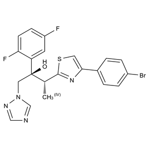 艾沙康唑雜質(zhì)92,Ashaconazole lmpurity 92