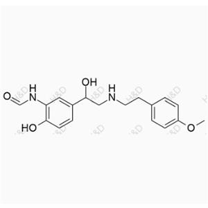 福莫特羅EP雜質(zhì)B