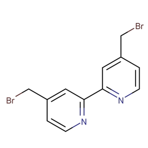 134457-14-0 4,4'-双溴甲基-2,2'-联吡啶 4, 4’-Bis(bromomethyl)-2, 2’-bipyridine