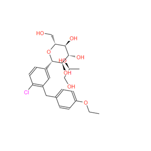 達格列凈SC晶,Dapagliflozin