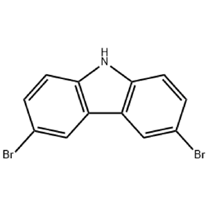 3,6-二溴咔唑,3,6-Dibromocarbazole