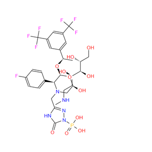 福沙匹坦二甲葡胺,Fosaprepitant dimeglumine