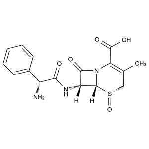 CATO_頭孢氨芐亞砜雜質(zhì)1_74708-55-7_97%
