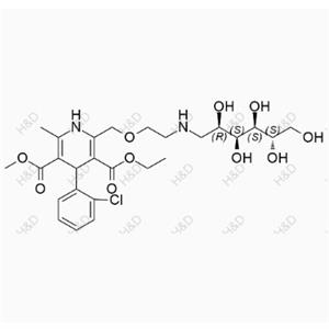 氨氯地平山梨醇加合物