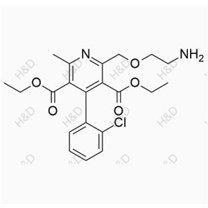 氨氯地平雜質(zhì)57   1563063-13-7