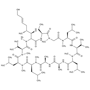 CATO_環(huán)孢菌素雜質(zhì)12_89270-28-0_97%