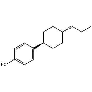 反式-4-丙基环己基苯酚 81936-33-6