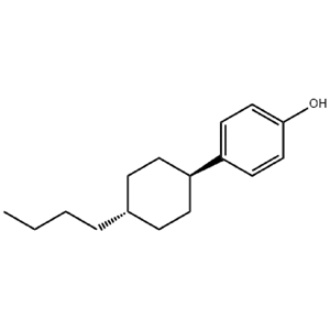 4-(反式-4-丁基環(huán)己基)苯酚