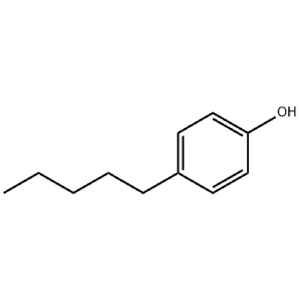 4-戊基苯酚 14938-35-3