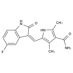 舒尼替尼雜質(zhì)33,Sunitinib Impurity 33