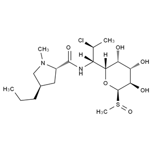 CATO_克林霉素磷酸酯雜質(zhì)44_22431-46-5_97%