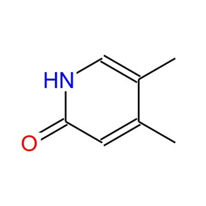 4,5-二甲基吡啶-2(1H)-酮