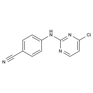 利匹韋林氯雜質(zhì),Rilpivirine Chloro Impurity