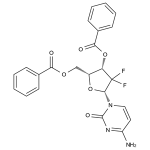 CATO_吉西他濱雜質(zhì)27_1268237-46-2_97%