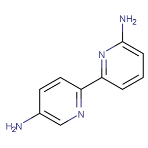 93127-75-4  6,6'-二氨基-2,2'-聯(lián)吡啶  2,2'-Bipyridine-6,6'-diamine