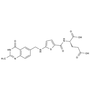 雷替曲塞雜質9,Raltitrexed Impurity 9