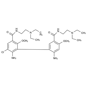 甲氧氯普胺雜質(zhì)44,Metoclopramide Impurity 44