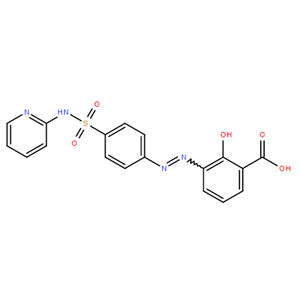 CATO_柳氮磺胺吡啶EP雜質(zhì)F_66364-71-4_97%