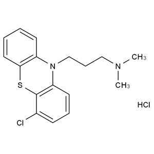 CATO_氯丙嗪EP杂质F  盐酸盐_72372-62-4_97%