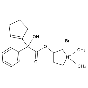 格隆溴銨雜質(zhì)18,Glycopyrrolate Impurity 18