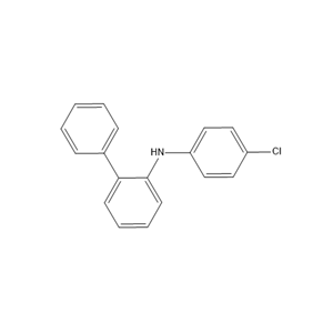 N-(4-氯苯基)-[1,1’-聯(lián)苯]-2-胺