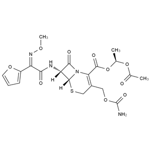 頭孢呋辛酯雜質(zhì)10,Cefuroxime Axetil Impurity 10