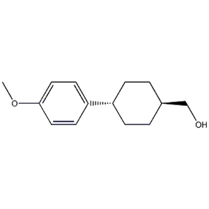 反式-4-(4-甲氧基苯基)環(huán)己烷甲醇,trans-4-(4-Methoxyphenyl)cyclohexanemethanol