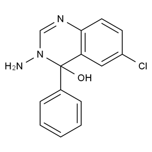 CATO_阿普唑侖雜質(zhì)4_27610-14-6_97%