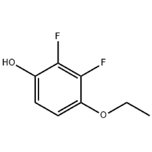 4-乙氧基-2,3-二氟苯酚 126163-56-2