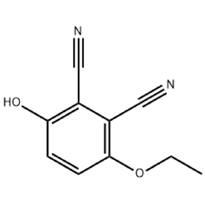 2,3-二氰基-4-乙氧基苯酚