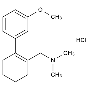 曲馬多EP雜質(zhì)B 鹽酸鹽,Tramadol EP Impurity B HCl