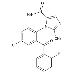 咪達唑侖雜質35,Midazolam Impurity 35